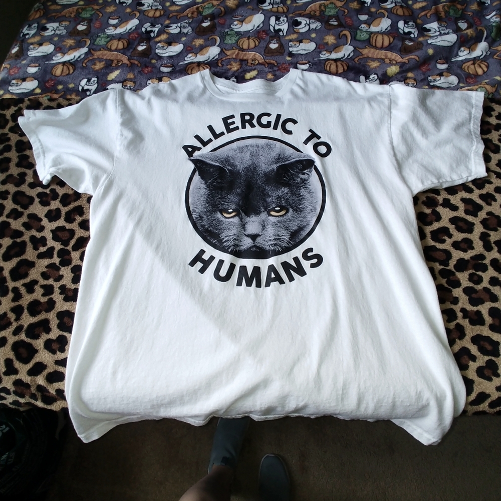 Cat T-Shirt